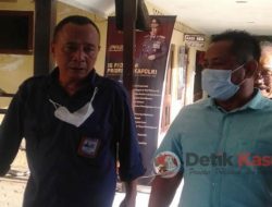 Mantan Ketua Karang Taruna Mojokerto Aba Yit Diperiksa KPK