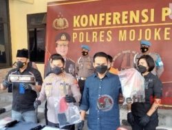 Pembunuh Rizki Ternyata Edy Susanto, Ditangkap Polisi