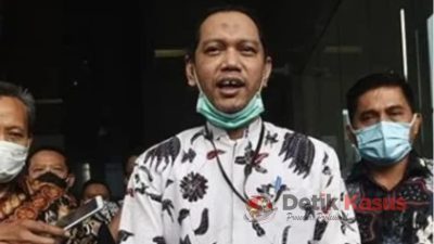 Bupati Probolinggo dan Suaminya Dibenarkan KPK