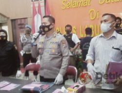 Kades Aek Korsik dan Salah Satu Anggota DPRD Labura Diduga Lakukan Penyuapan 