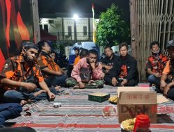 Rapat Koordinasi Bidang Organisasi Dan Keanggotaan Pemuda Pancasila MPW Jateng