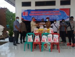 HUT RI ke 76 PT. BSSW Sakti Jaya Bagikan 2000 Paket Sembako Kepada Masyarakat Sekitar gratis