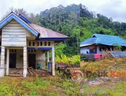 Balai Desa Darurat, Pemdes Numpang Ngantor di Pustu