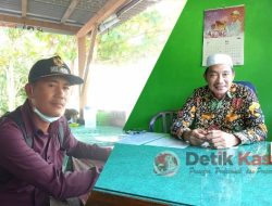 Camat Nasal Dukung Kades, Tuntaskan HGU