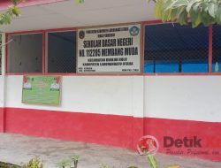 Tupoksi Seorang Guru di SDN 112285 Membang Muda, Dipertanyakan 