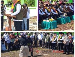 Bupati Pelalawan H. Zukri Misran Kecamatan Kuala Kampar Kita Prioritaskan Dalam Pembangunan