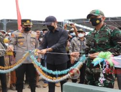 Bupati Tuban Resmikan Tungku Pemusnah Sampah