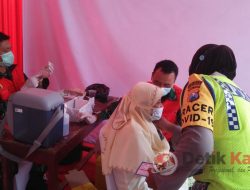 Tiga Pilar Lamongan Dukung Vaksinasi Merdeka 