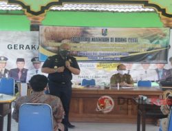 Tim Koordinasi Kabupaten Tuban Gelar Sosialisasi Bidang Cukai