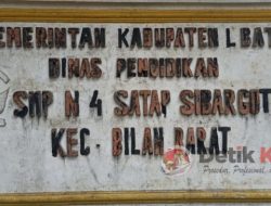 Penggunaan Afirmasi SMPN 4 Satap. Adakah Berbaur Mark’up?