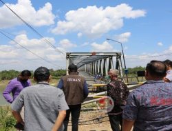 Jembatan Glendeng Dibangun, Kepala DPUPR Tuban: Rencana Empat Bulan