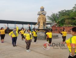 Petilasan Prabu Hayam Wuruk Trowulan Mojokerto