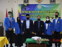 Kang Riyadi Jadi Pemateri Ospek USB Tuban