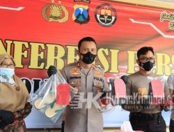 Polres Tuban Penuhi Target Ops Tumpas Narkoba Semeru 2021