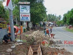 Pembangunan Siring Pasang Jalan Negara, Diragukan