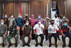 Tanggap Narkoba, Aparat Penegak Hukum di Tuban Gelar Workshop