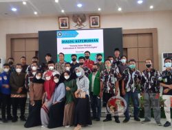 Sapma DPD IPK Labura Melakukan Acara Dialog Kepemudaan