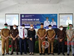 RPJMD Kabupaten Kaur, Bupati Fokus Inprastruktur