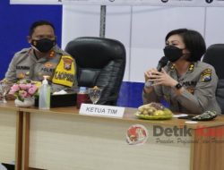 Polres Bojonegoro Gelar Mapping dan Konseling bagi Anggota