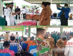 Tiga Desa di Kecamatan Kepohbaru Gelar Pelantikan Perades