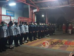 Lapas Kelas 1 Surabaya Menggelar Giat Oprasi Rutin