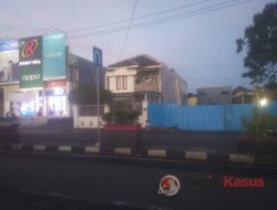 Proyek Pembangunan Fast Food Benpas Kota Mojokerto Terindikasi Maladministrasi