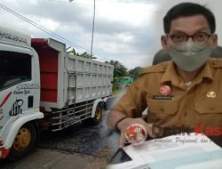 Dinas PU Bina Marga Kabupaten Malang Perbaikan Jalan di Kecamatan Wonosari