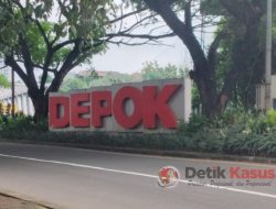 Perumahan di Depok Disegel Tak Miliki IMB