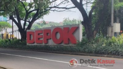 Perumahan di Depok Disegel Tak Miliki IMB