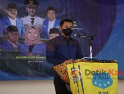 Mas Bupati Harapkan PMII Sinergi dengan Pemkab Tuban