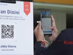 Polres Cirebon Kota, Segera Berlakukan QR Code Peduli Lindungi 