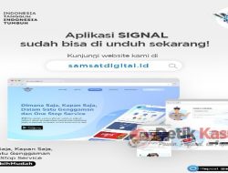 Kasat Lantas: Manfaatkan Aplikasi Signal