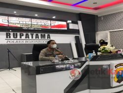 Cegah Konflik, Polisi dan Pimpinan Perguruan Silat Gelar Pertemuan