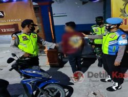 Tidak Mengindahkan Kesepakatan Bersama, Sejumlah Pemuda Lepas Kaos