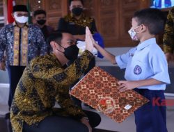 Peringati Harkop dan UMKM 2021, Bupati: Optimalkan Potensi Desa