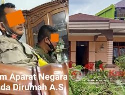 Tak Punya Uang Membayar Sisa Harga Bunga Perkap Dimanpaatkan A.S