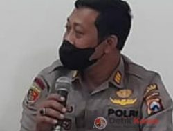 Kejar Target, Kapolsek Kalitidu Tekankan Pentingnya Vaksinasi