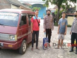 Pria Asal Tuban Diamankan Polisi, Ini sebabnya