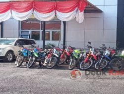 Bupati Kaur Melalui Asisten Tiga Data Aset