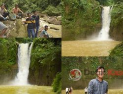 Wisata Air Terjun Masih Tersimpan