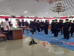 Pelantikan IPSI, Wakapolres: Bersinergi IPSI dan BKP