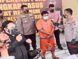 Kades Klantingsari Kena OTT Tim Saber Pungli Satreskrim Polresta Sidoarjo