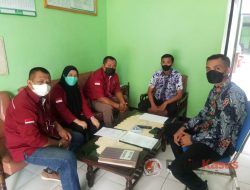 DPC AWDI Korwil Pantura Kunjungi Kantor Bakesbangpol Tuban