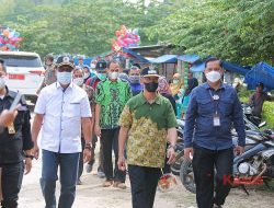 Mapak Tuyo, Tradisi Unik Petani Pringsewu Hadapi Musim Tanam