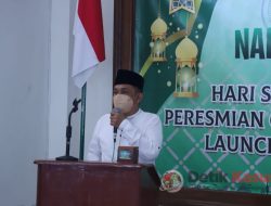 Hadiri Peringatan HSN, Wabup: Ulama dan Umara Harus Sinergi