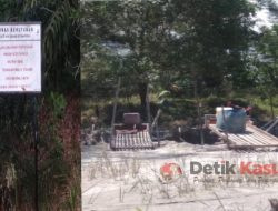 Terkesan Tambang Timah Ilegal di Kawasan HL Rebo Kebal Hukum