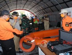 Antisipasi Bencana Hidrometeorologi di Kabupaten Lamongan, Pasukan dan Peralatan Disiapkan