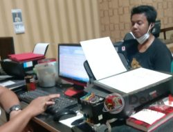 Ditampar, Seorang Penjaga Rental Mainan PKL Andansari Lapor ke Polisi