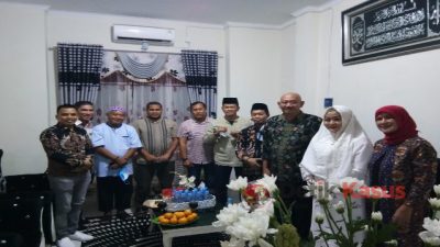 Raja Rezeki Menggelar Tasyakuran dan Santunan Anak Yatim