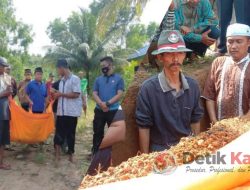 Selain Rumah, Nyawa Kepala RT Terbakar